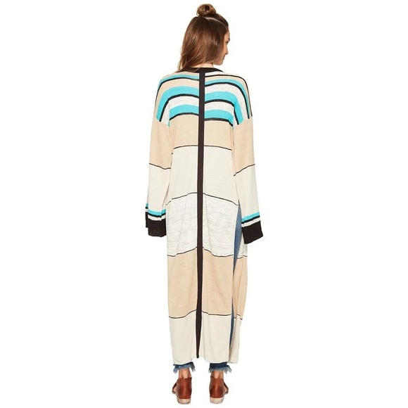 Free people wall the line cardigan - Picture 3 of 12